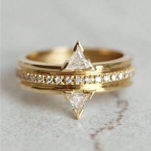 Statement ring N551